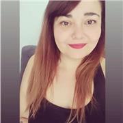 Licenciada en Historia del Arte y Técnico Superior en Audiovisuales y Espectáculos